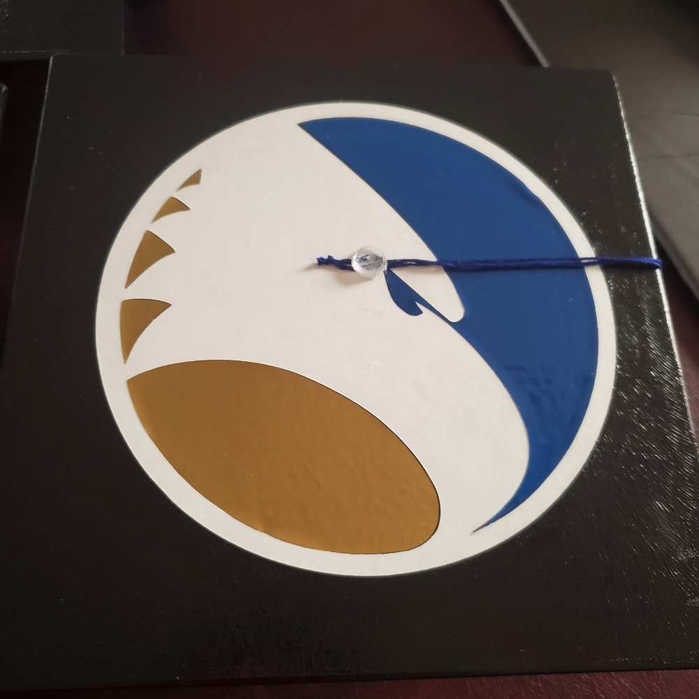 Personalized Graduation Cap Centerpieces - Picture 2 of 4